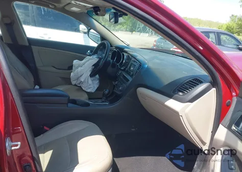 2012 Kia Optima Ex from USA, damaged, VIN 5XXGN4A77CG008747